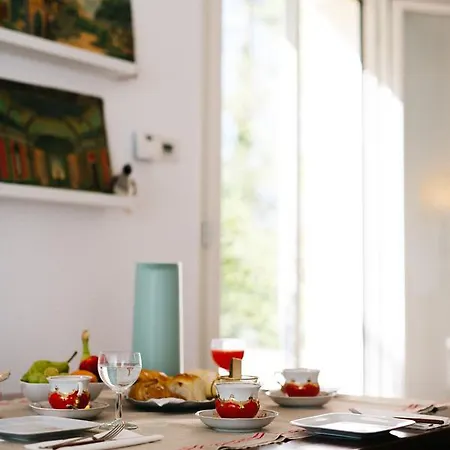 Soloqui Bed & Breakfast Zero Branco