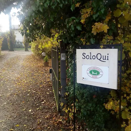 Bed & Breakfast Soloqui