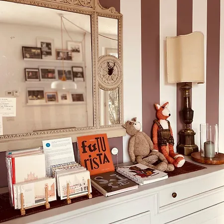 Soloqui Frühstückspension Zero Branco