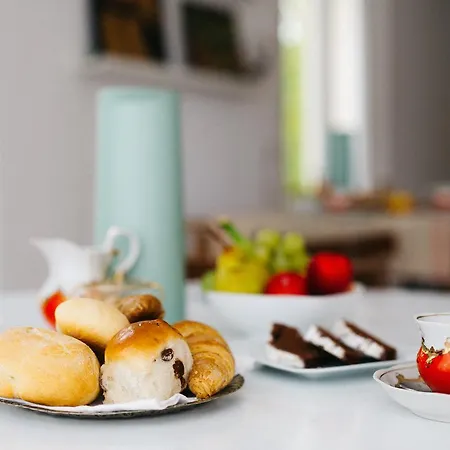 Frühstückspension Soloqui 4*